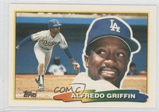 Alfredo Griffin