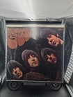 RARE! THE BEATLES RUBBER SOUL 1971 LP Apple REISSUE  Los Angeles Press EX/EX