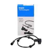 Delphi Abs Sensor Raddrehzahl FüR Vw Transporter T4 Hinten Links 701927807E