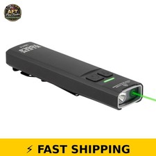 Klein Tools EDC Pocket Flashlight with Green Laser, 1000 Lumens