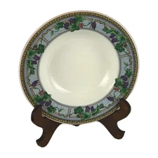 Royal Harvest by Mikasa - Large Rim Soup Bowl  - DISCONTINUED 