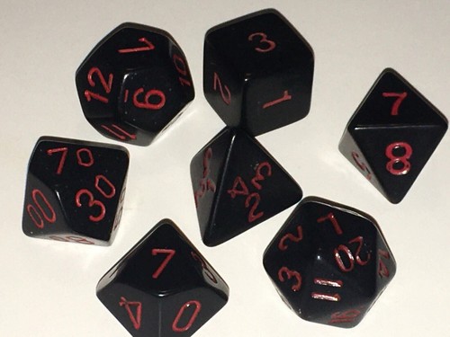 Vari set dadi DND Dungeon e Dragon - Foto 2 di 76
