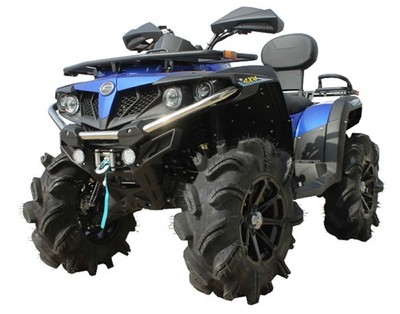 High Lifter 1.5'' Lift Kit CFMOTO CForce 500 2014-2025 | CFLK500C-00