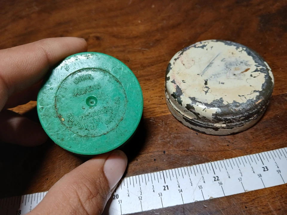 Limpiador y acondicionador Fly Line pesca con mosca lubina muskie trucha Walleye mierda Foto 3 de 4