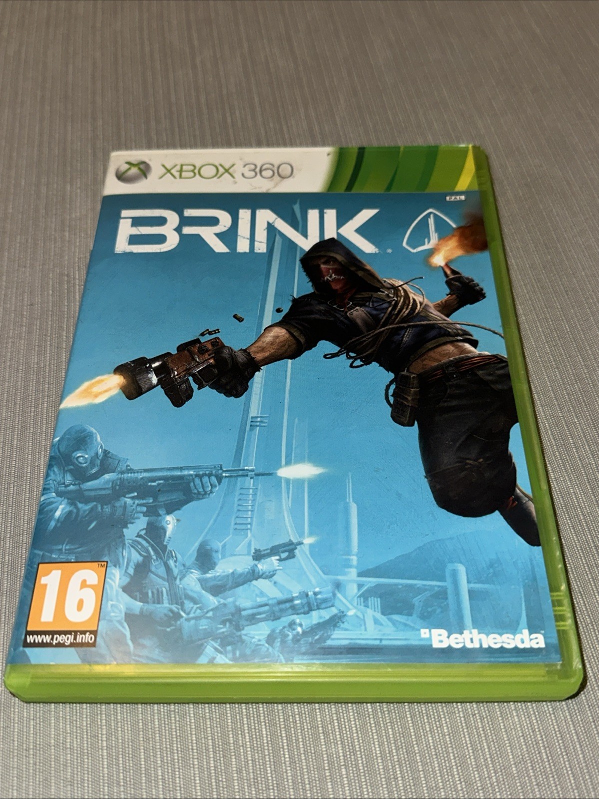 Brink (Microsoft Xbox 360, 2011)