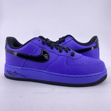Nike Air Force 1 Low "FC BARCELONA PERSIAN VIOLET" 2025 - Taglia 11 - II7062 500..
