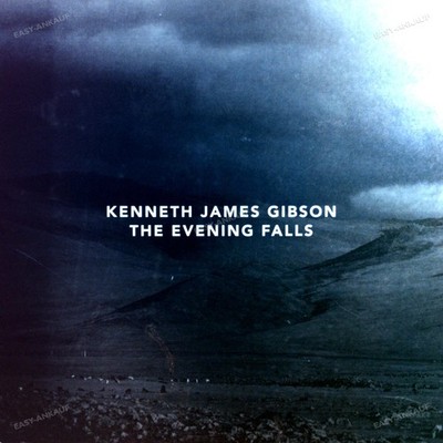 Kenneth James Gibson - The Evening Falls LP (Near Mint) |