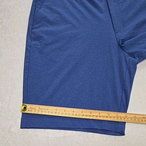 Tommy Bahama Chip Shot Shorts 10" Inseam Men's Comfort Stretch Nylon Blend EUC - Picture 6 of 11