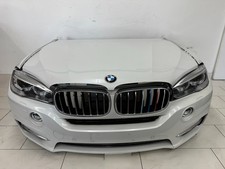 BMW X5 F15 Frontpaket Motorhaube Sto�stange Xenon AHL Scheinwerfer Kotfl�gel