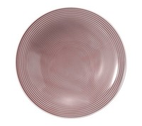 Seltmann Weiden Beat Altrosa Suppenteller 22,5Cm