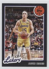 2025-26 Topps 1980-81 Topps Basketball Austin Reaves #80BK-6 1qy3