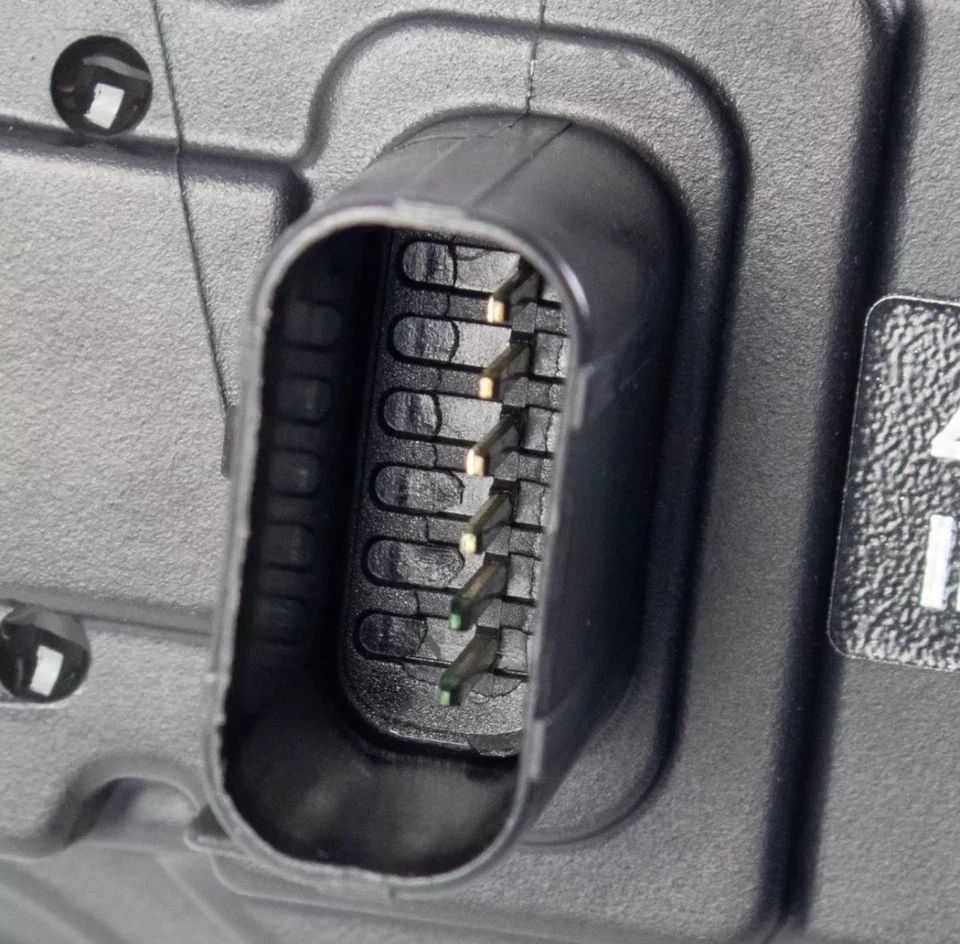 Conjunto de carrocería del acelerador para Cadillac 2015-2019 2014-2019 Chevrolet 2014-2019 GMC Foto 3 de 4