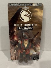 Funko Savage World Mortal Kombat X Liu Kang a...