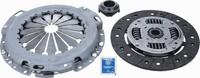 Sachs Kupplungssatz Fuer Renault 3000951567