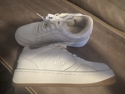 Alo Yoga Recovery Mode Sneakers White | eBay