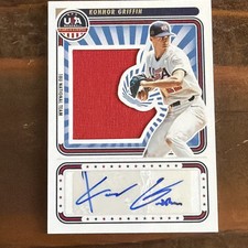 2024 Panini Stars and Stripes - Konnor Griffin #SS-KG for sale | eBay
