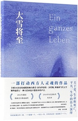 A Lifetime (Ein Ganzes Leben) (Chin..., Robert Seethale