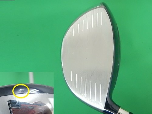 Bridgestone TOUR B JGR 2019 Driver 10.5 AiR Speeder JGR (SR) #906 Golf Clubs - Picture 2 of 5
