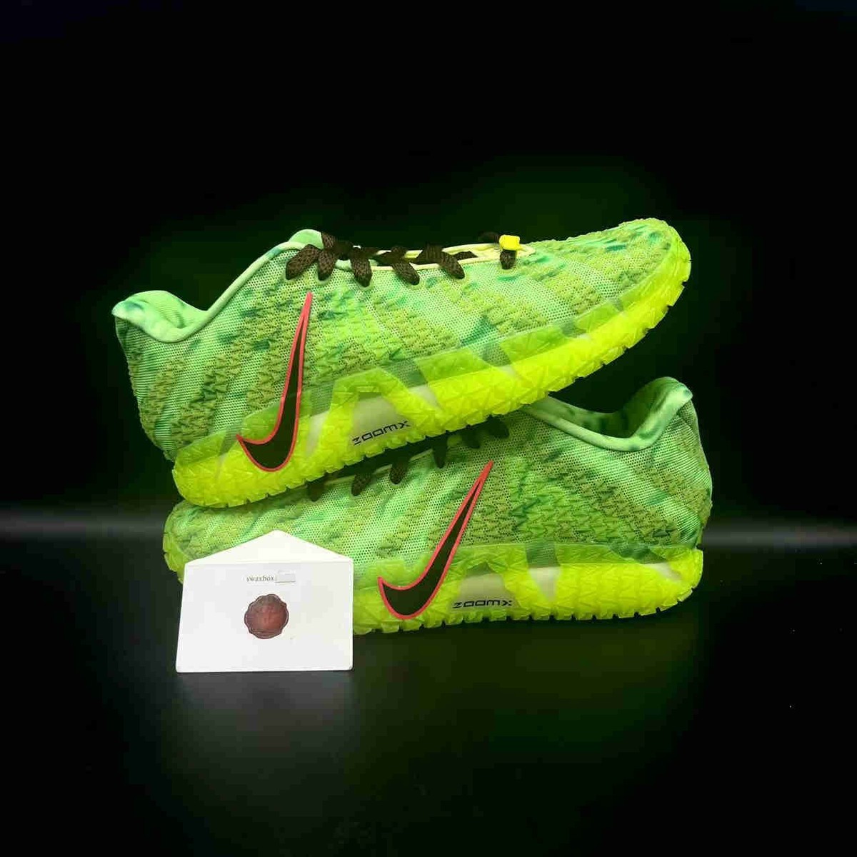 Nike Ja 3 Zombie HV9923-700 Men Size | eBay