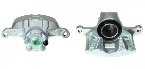 Bremssattel Vorderachse Rechts FüR Chrysler CitroËN Dodge Mitsubishi Peugeot-image
