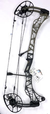 MATHEWS LIFT X 29.5 24.5"-30" 55-80LB LH AMBUSH FADE 2 BLACK NEW