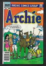 Cover of Archie #332