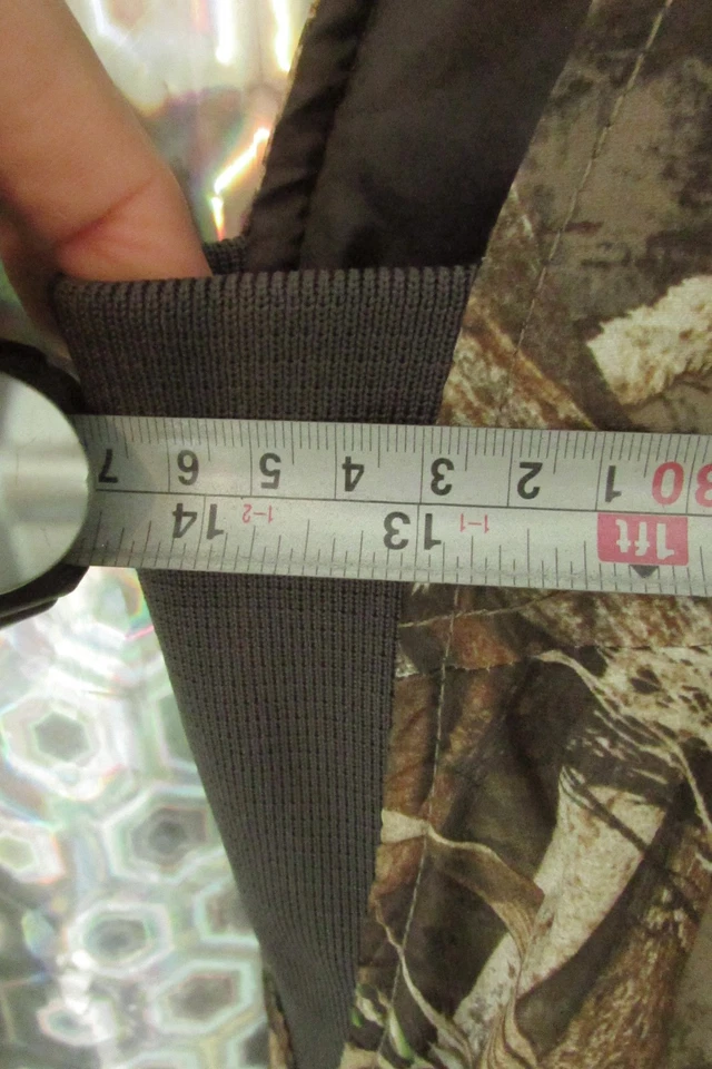 ARCTIX Kids Insulated Camo Camouflage Realtree Max-5 Warm COVERALLS Size Medium - Image 4 of 4