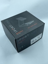 iPort Luxe 71000 Base Station iPad Dock - Black