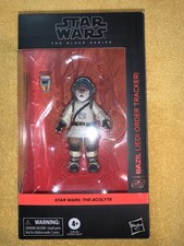 Star Wars Black Series Bazil Jedi Order Tracker 6  Action Figure 2024 Hasbro New