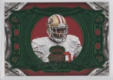 2014 Panini Crown Royale Master Craftsmen Green Aldon Smith #MC14 0nr3