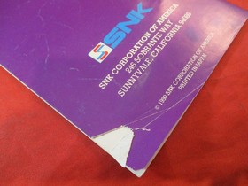 Crystalis Nintendo NES Instruction Manual Booklet ONLY