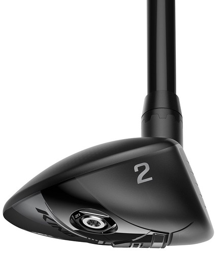 Left Handed Cobra King TEC 2023 19* 19H Hybrid Regular Graphite Very Good - Picture 2 of 4