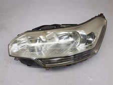 2007-2011 MK2 CITROEN C5 HEADLIGHT LH PASSENGER SIDE 9672694380