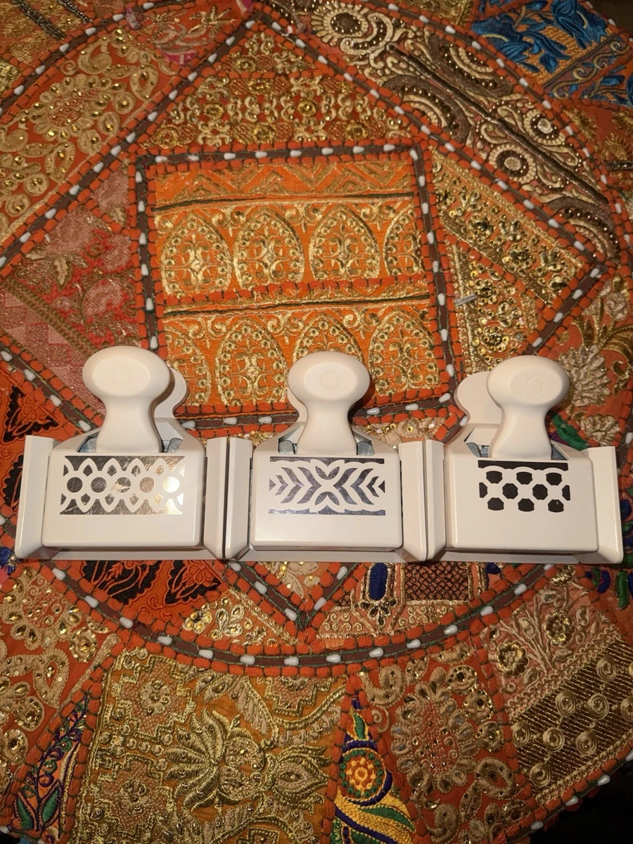 Martha Stewart Craft Punch Scrapbooking Paper Punches for sale | eBay