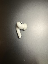 Apple AirPods Pro 2nd Gen. Genuine Replacement - Left Side Only A2699 - Good