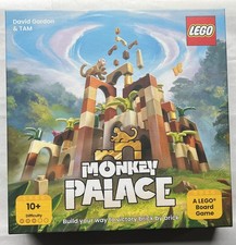 LEGO Monkey Palace Gioco da Tavolo David Gordon Completo NUOVO