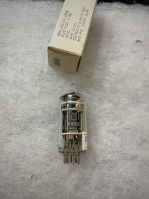 Bendix MU 6900 5687 7119 Black Plate Triple Mica Nos Tested Super