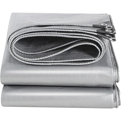Abdeckplane LKW Plane Tarp Garten Camping Notfall Plane 1x3m