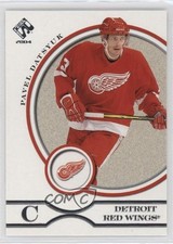 2003-04 Pacific Private Stock Reserve Retail Pavel Datsyuk #32 HOF 0i6