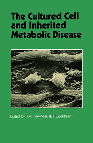 Springer The Cultured Cell And Inherited Metabolic Disease - Image 5