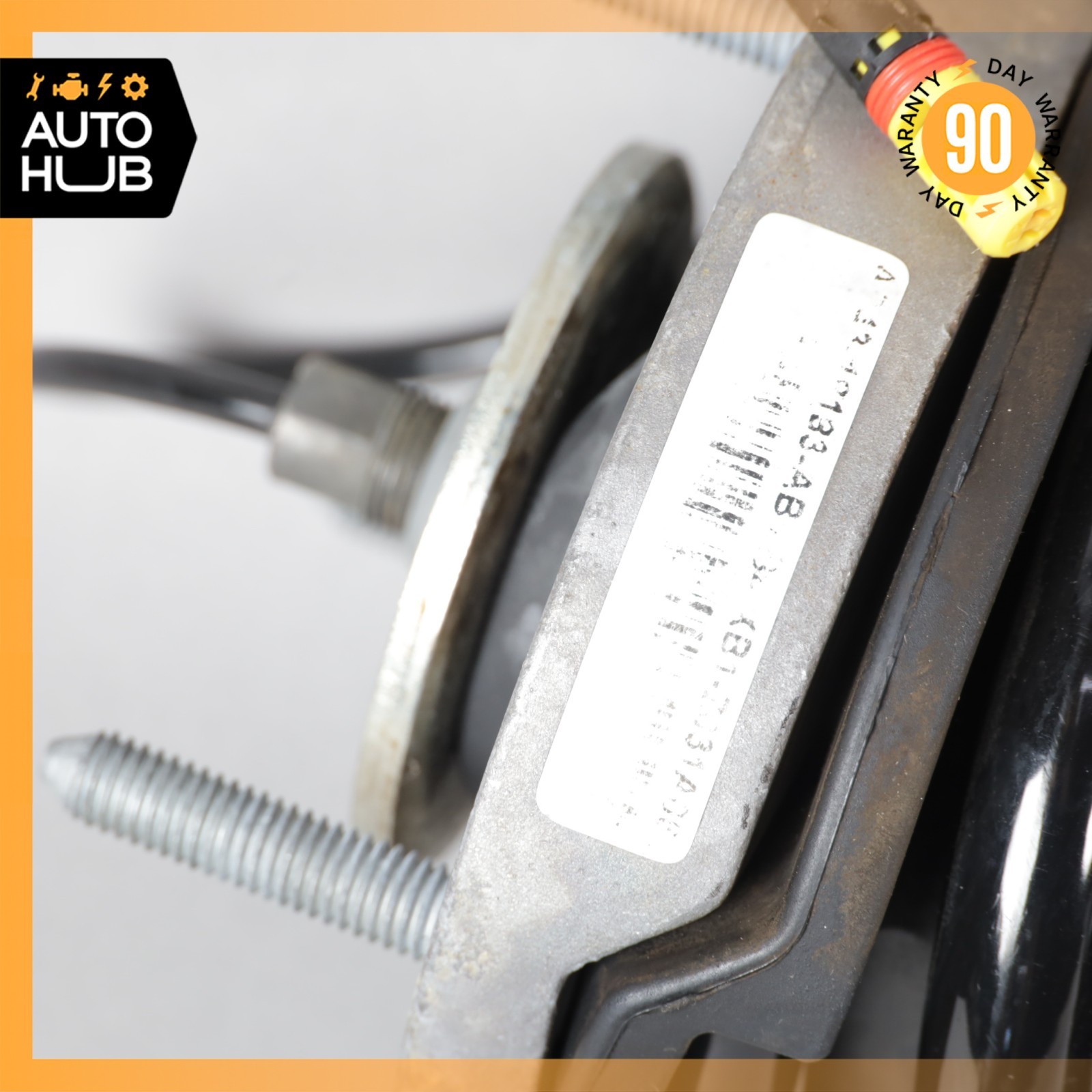 13-16 Aston Martin DB9 Volante Front Shock Strut Absorber DG4318B036BB OEM 22k