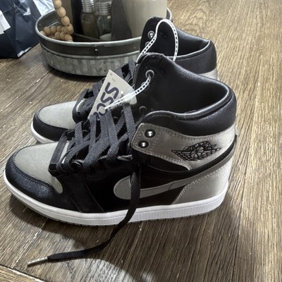 Nike Air Jordan 1 Retro High OG Shadow 2.0 Black/Gray FD4810-010