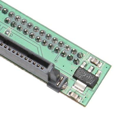  To IDE Adapter 1.5 Gbs 2.5in Female To 44Pin IDE Male HDD SSD Conve CB