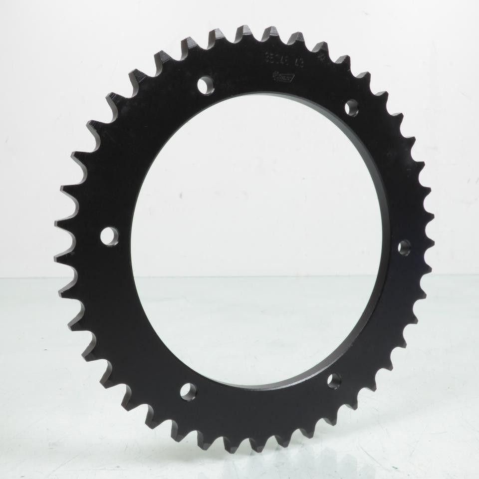 Couronne de transmission Esjot pour Triumph 955 Sprint RS 2003-2005 en acier noir