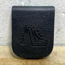 2011-2020 Infiniti QX56 Child Seat Anchor Cover Black OEM