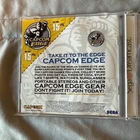 GigaWing (Sega Dreamcast, 2000) CIB  [NTSC-U]