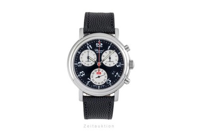 Chopard  Mille Miglia Chronograph Datum Edelstahl Herrenuhr Ref. 8271