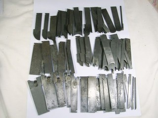 Stanley 45 or 55 Combination Plane Cutters Assorted