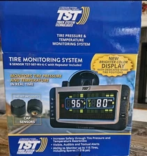 TST 507 tire pressure monitoring system