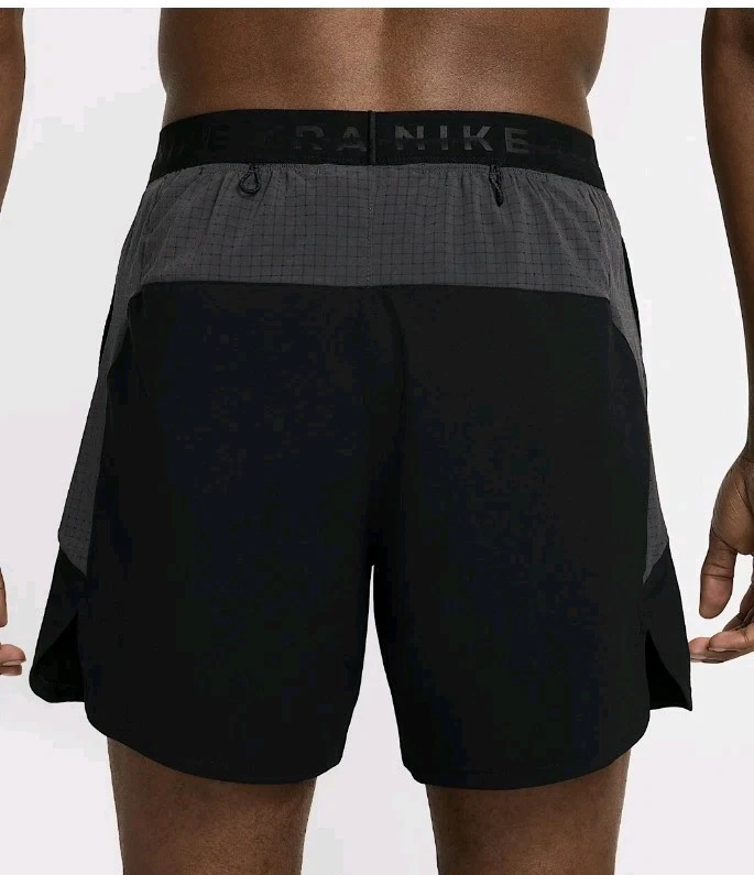 Nike Trail Second Sunrise Men's 5'' Dri-FIT ADV Running Shorts Xl HJ3572-010
Opens in a new window o